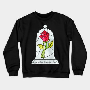 BEAUTY AND THE BEAST Crewneck Sweatshirt